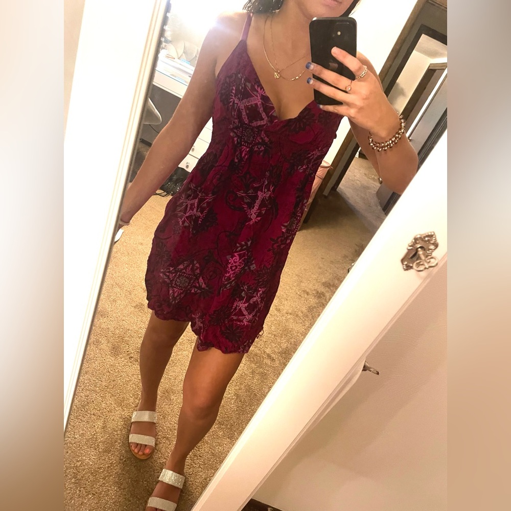 Lightweight Dress/Cover Up. Gently Used
